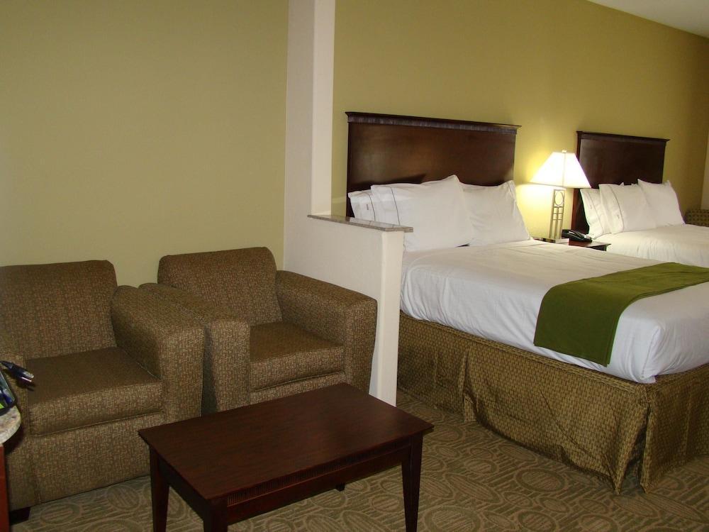 Holiday Inn Express & Suites Brownfield Luaran gambar