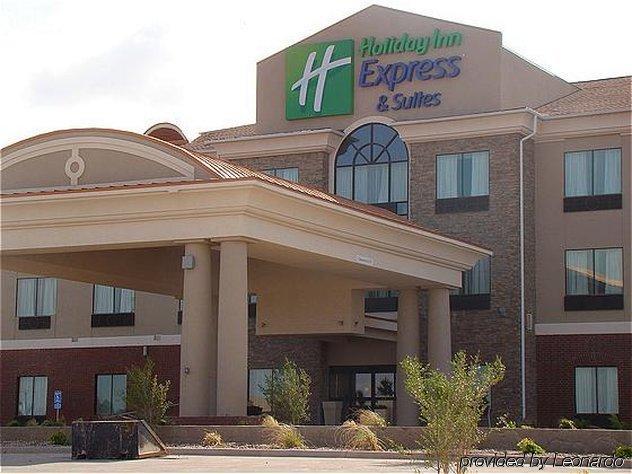 Holiday Inn Express & Suites Brownfield Luaran gambar