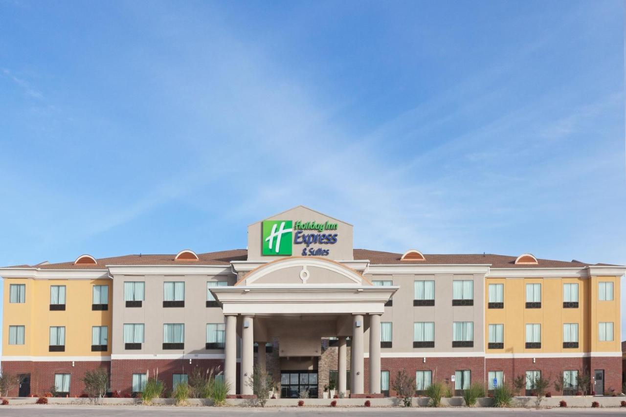 Holiday Inn Express & Suites Brownfield Luaran gambar